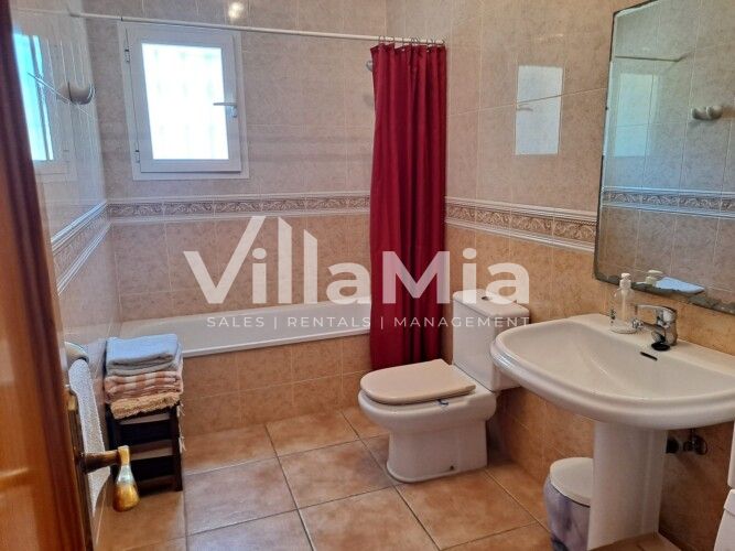 Villa in Jávea for long term rental VMR 3052d