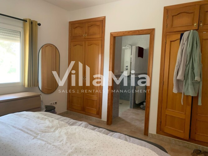 Villa in Jávea for long term rental VMR 3052d