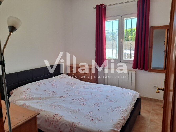 Villa in Jávea for long term rental VMR 3052d