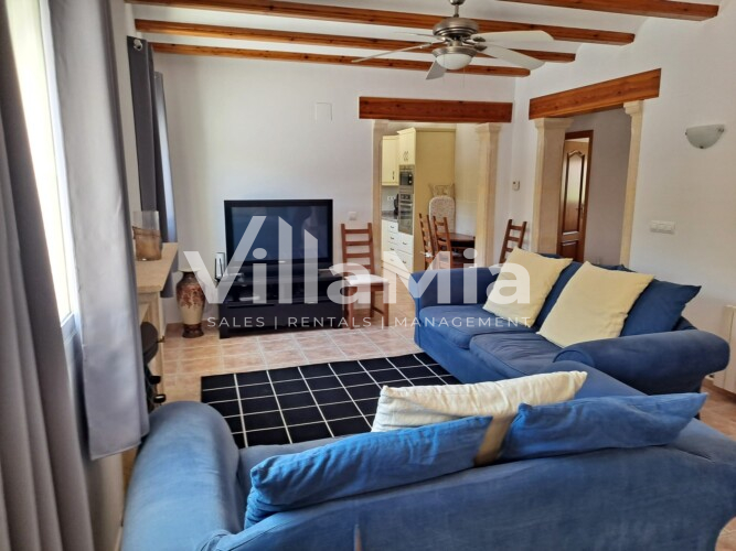 Villa in Jávea for long term rental VMR 3052d