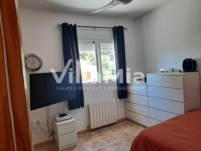 Villa in Jávea for long term rental VMR 3052d