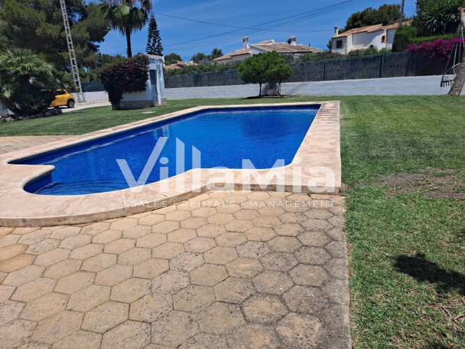 Villa in Jávea for long term rental VMR 3052d
