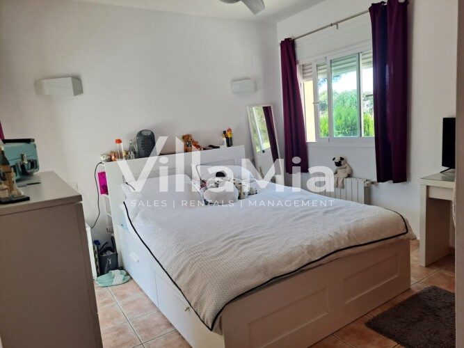 Villa in Jávea for long term rental VMR 3052d