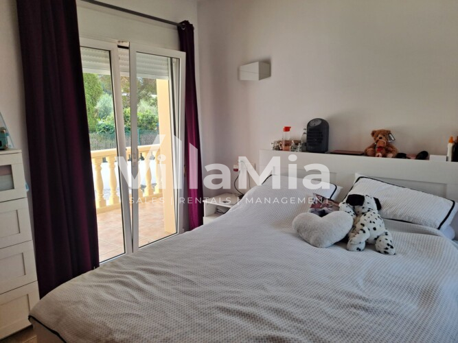 Villa in Jávea for long term rental VMR 3052d