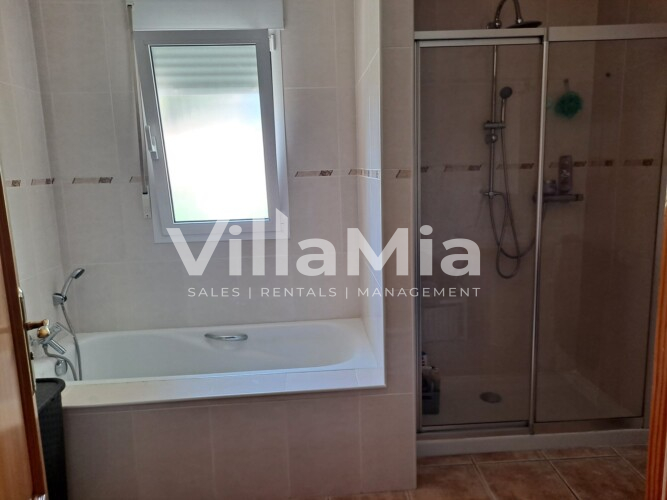 Villa in Jávea for long term rental VMR 3052d