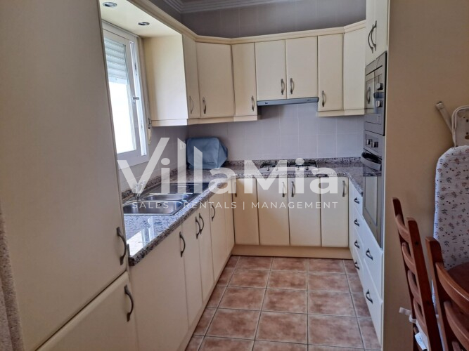 Villa in Jávea for long term rental VMR 3052d