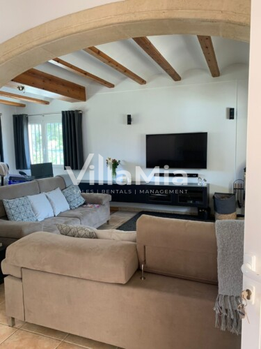 Villa in Jávea for long term rental VMR 3052d