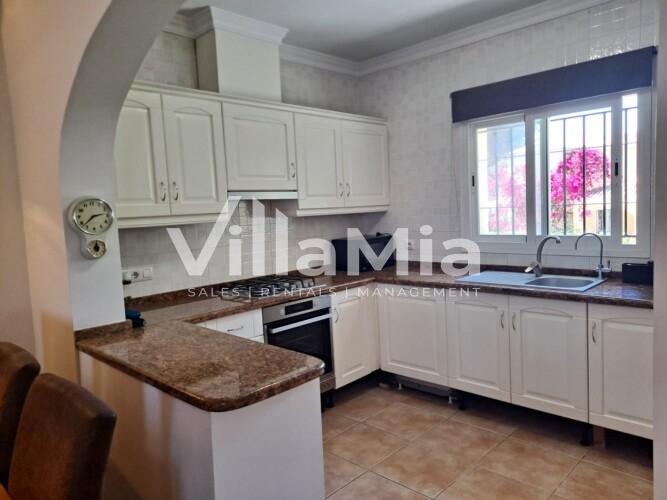 Villa in Jávea for long term rental VMR 3052d