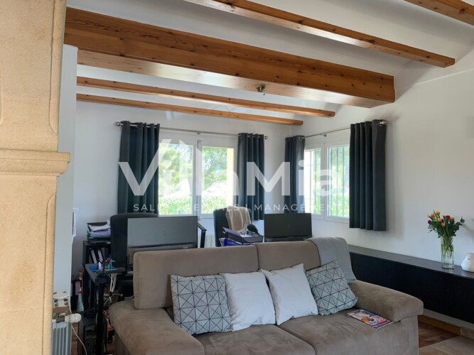 Villa in Jávea for long term rental VMR 3052d