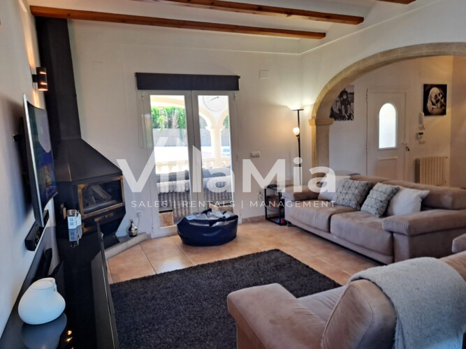 Villa in Jávea for long term rental VMR 3052d