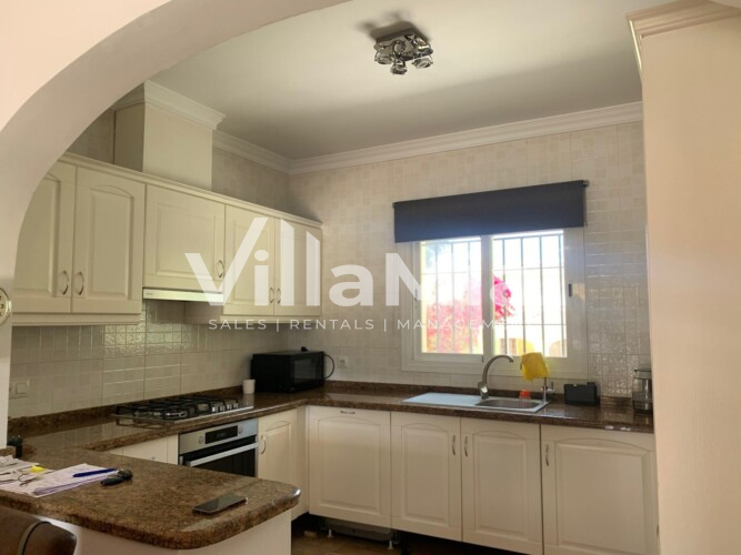 Villa in Jávea for long term rental VMR 3052d