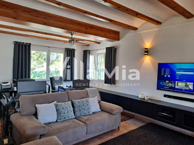 Villa in Jávea for long term rental VMR 3052d