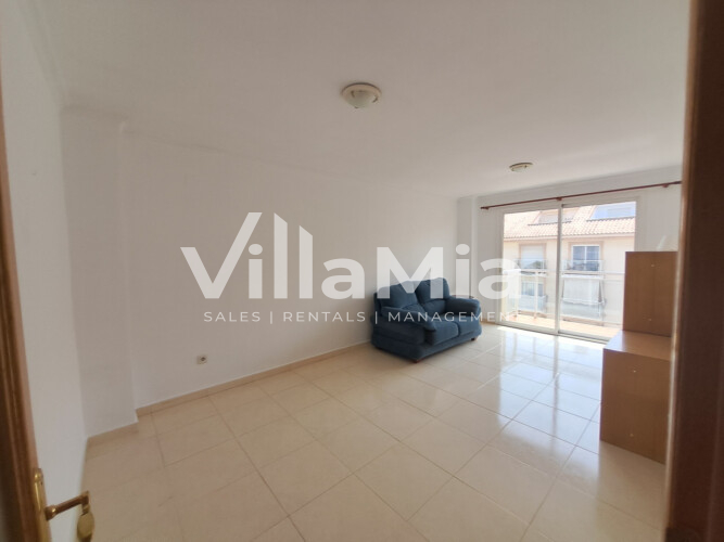 Apartment in Jávea for long-term rental VMR 3108