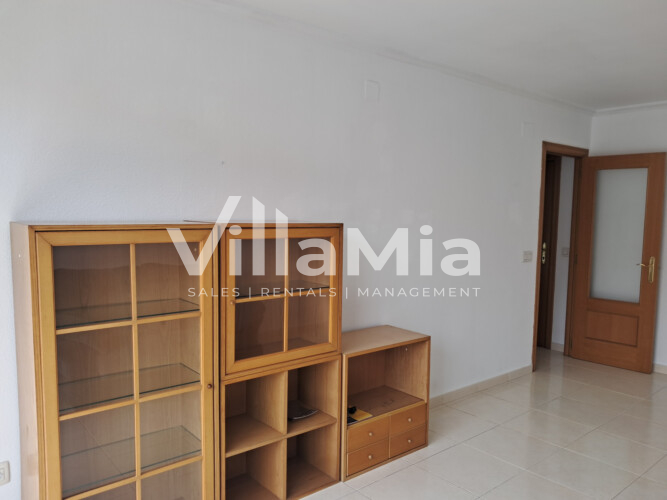 Apartment in Jávea for long-term rental VMR 3108