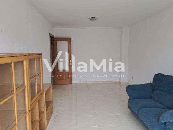 Apartment in Jávea for long-term rental VMR 3108