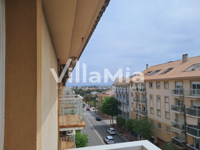 Apartment in Jávea for long-term rental VMR 3108