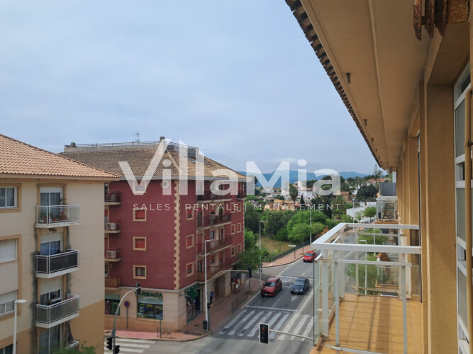Apartment in Jávea for long-term rental VMR 3108