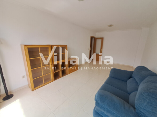 Apartment in Jávea for long-term rental VMR 3108