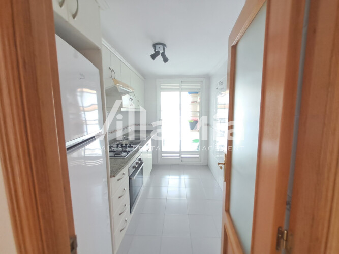 Apartment in Jávea for long-term rental VMR 3108