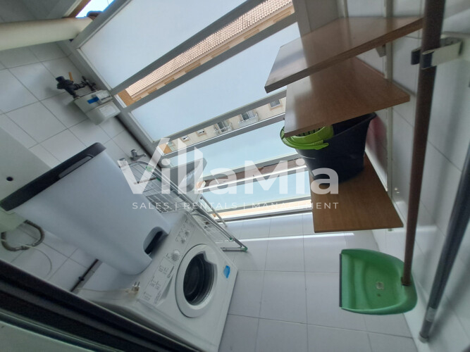 Apartment in Jávea for long-term rental VMR 3108