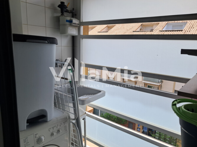 Apartment in Jávea for long-term rental VMR 3108