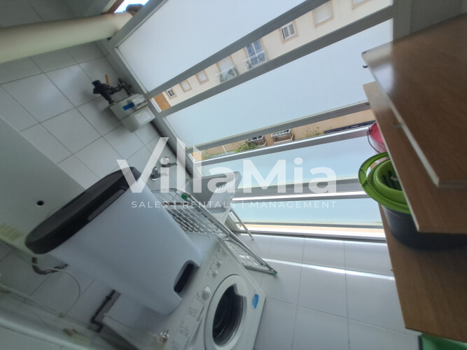 Apartment in Jávea for long-term rental VMR 3108