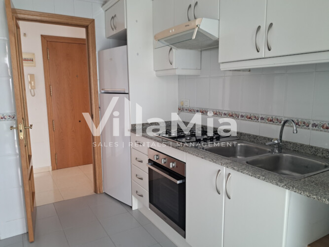 Apartment in Jávea for long-term rental VMR 3108