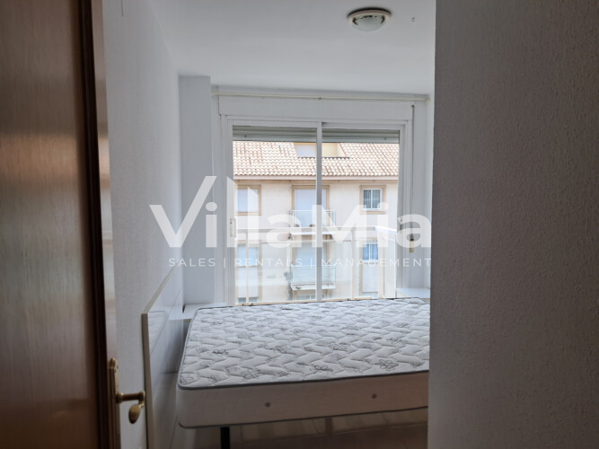 Apartment in Jávea for long-term rental VMR 3108