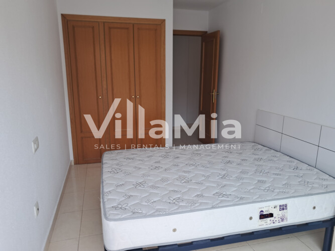 Apartment in Jávea for long-term rental VMR 3108