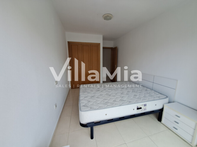 Apartment in Jávea for long-term rental VMR 3108