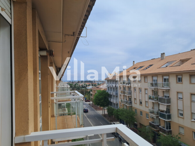 Apartment in Jávea for long-term rental VMR 3108