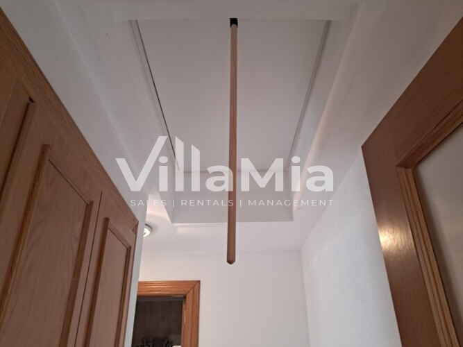Apartment in Jávea for long-term rental VMR 3108