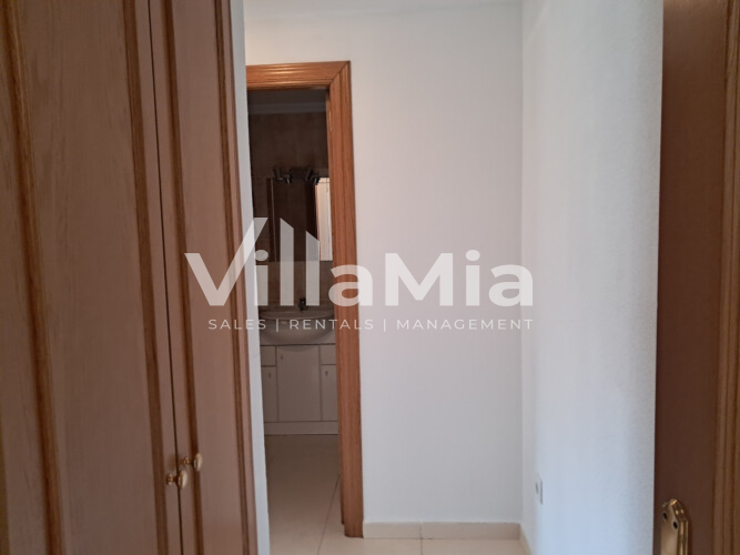 Apartment in Jávea for long-term rental VMR 3108