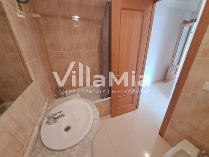 Apartment in Jávea for long-term rental VMR 3108