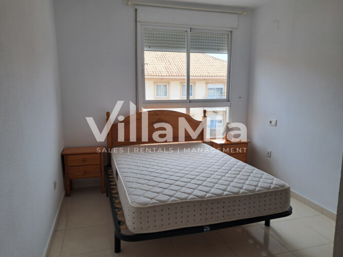 Apartment in Jávea for long-term rental VMR 3108