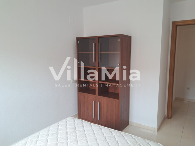 Apartment in Jávea for long-term rental VMR 3108