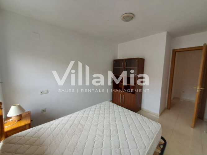 Apartment in Jávea for long-term rental VMR 3108