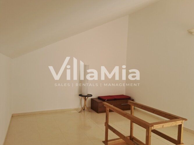 Apartment in Jávea for long-term rental VMR 3108