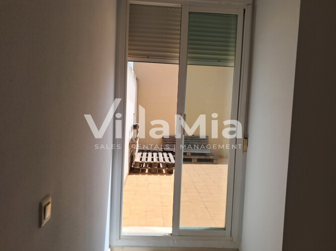 Apartment in Jávea for long-term rental VMR 3108