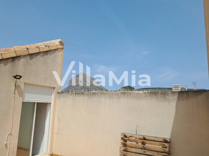 Apartment in Jávea for long-term rental VMR 3108