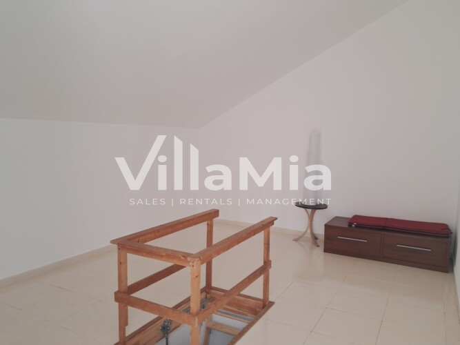 Apartment in Jávea for long-term rental VMR 3108