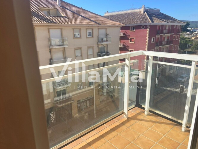 Apartment in Jávea for long-term rental VMR 3108