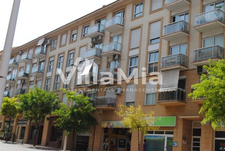 Apartment in Jávea for long-term rental VMR 3108