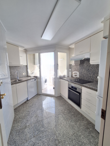 Apartment in Jávea for long-term rental VMR 3122