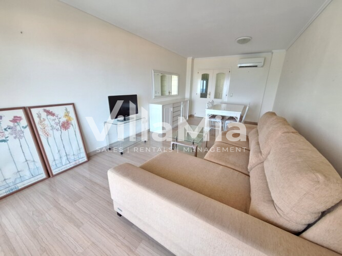 Apartment in Jávea for long-term rental VMR 3122