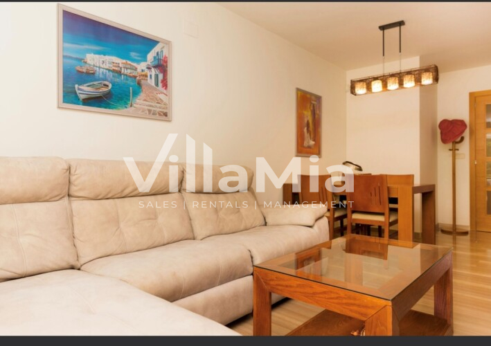Apartment in Jávea for long term rental VMR 3011