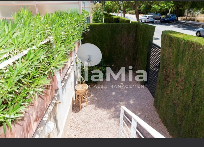Apartment in Jávea for long term rental VMR 3011