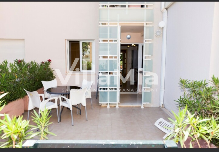 Apartment in Jávea for long term rental VMR 3011