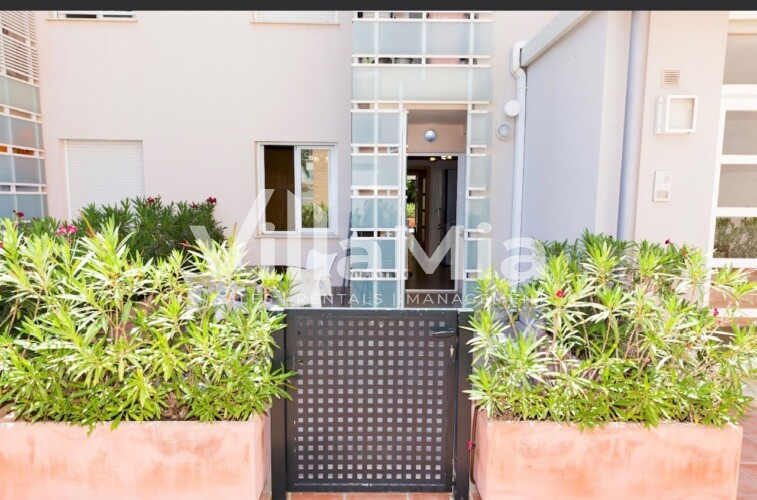 Apartment in Jávea for long term rental VMR 3011