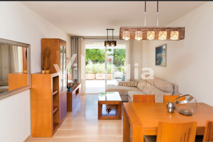 Apartment in Jávea for long term rental VMR 3011